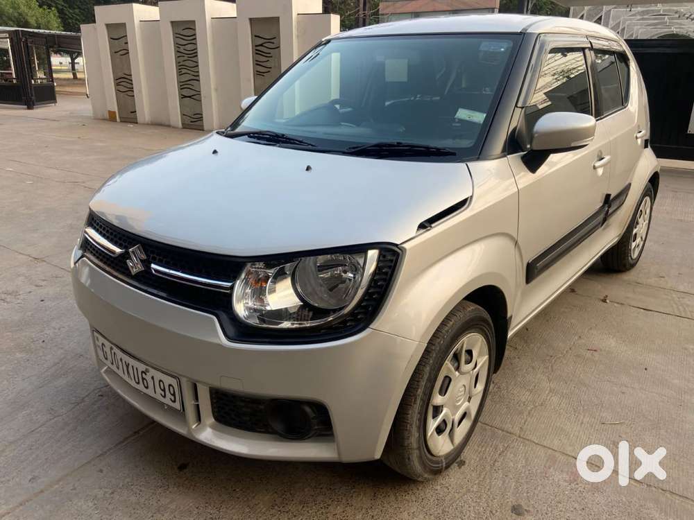 Maruti Suzuki Ignis 1.2 Delta Amt, 2019, Petrol