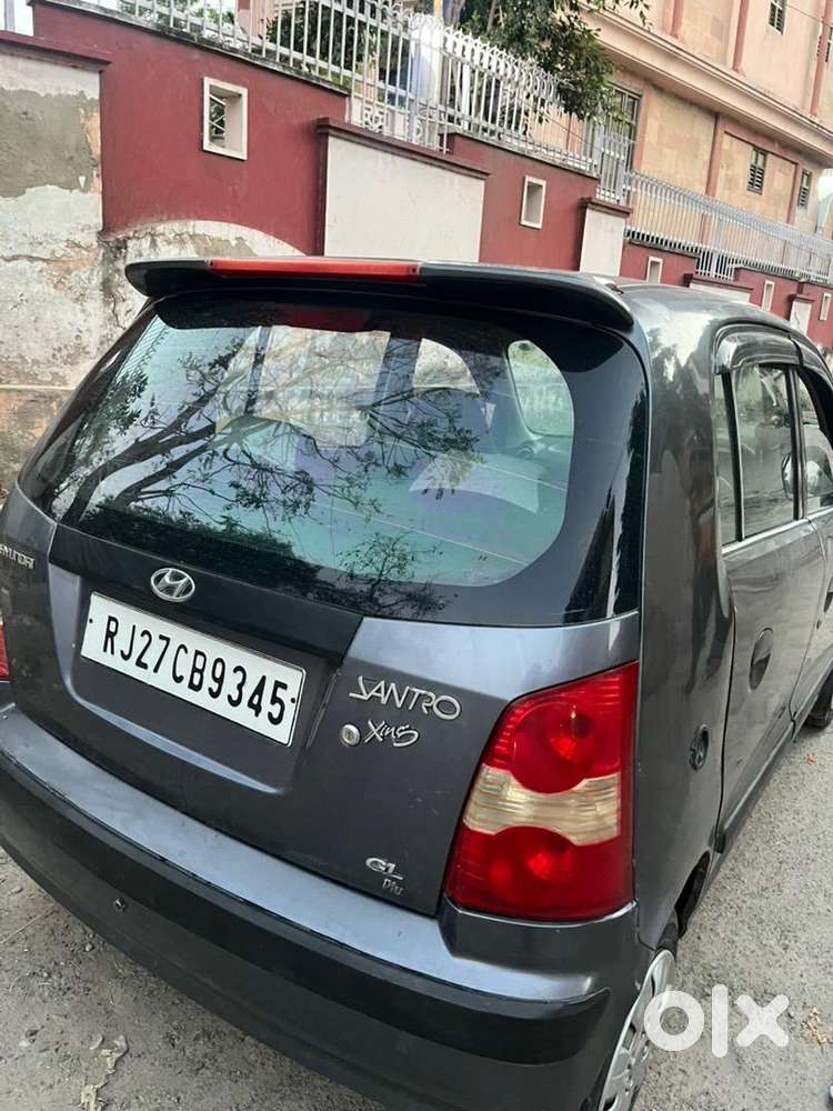Hyundai Santro Xing 2011 Petrol 105000 Km Driven