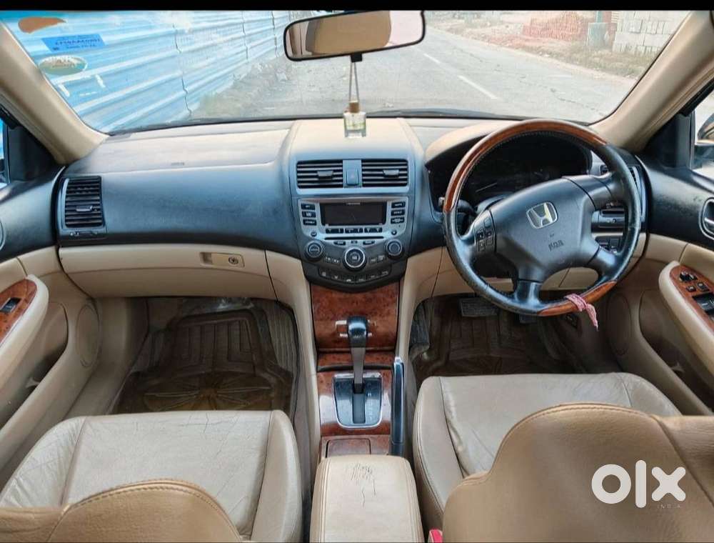 Honda Accord 2.4 Vti 2007