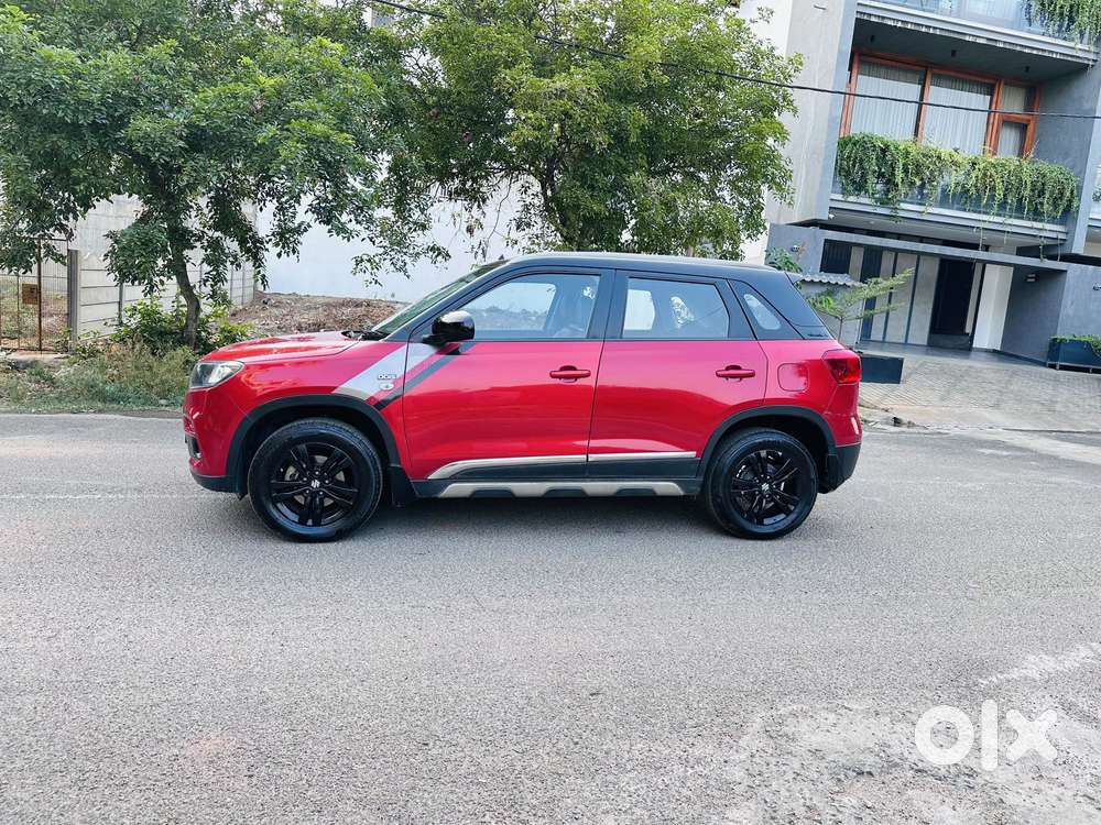 Maruti Suzuki Vitara Brezza Zdi Mt, 2019, Diesel