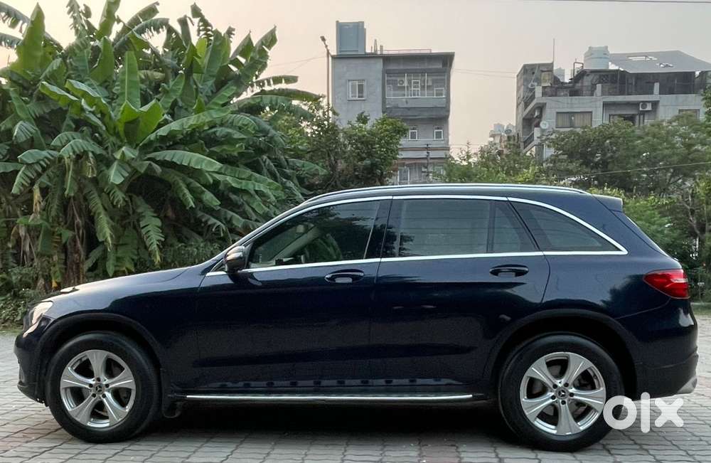 Mercedes-benz Glc 220d 4matic, 2018, Diesel