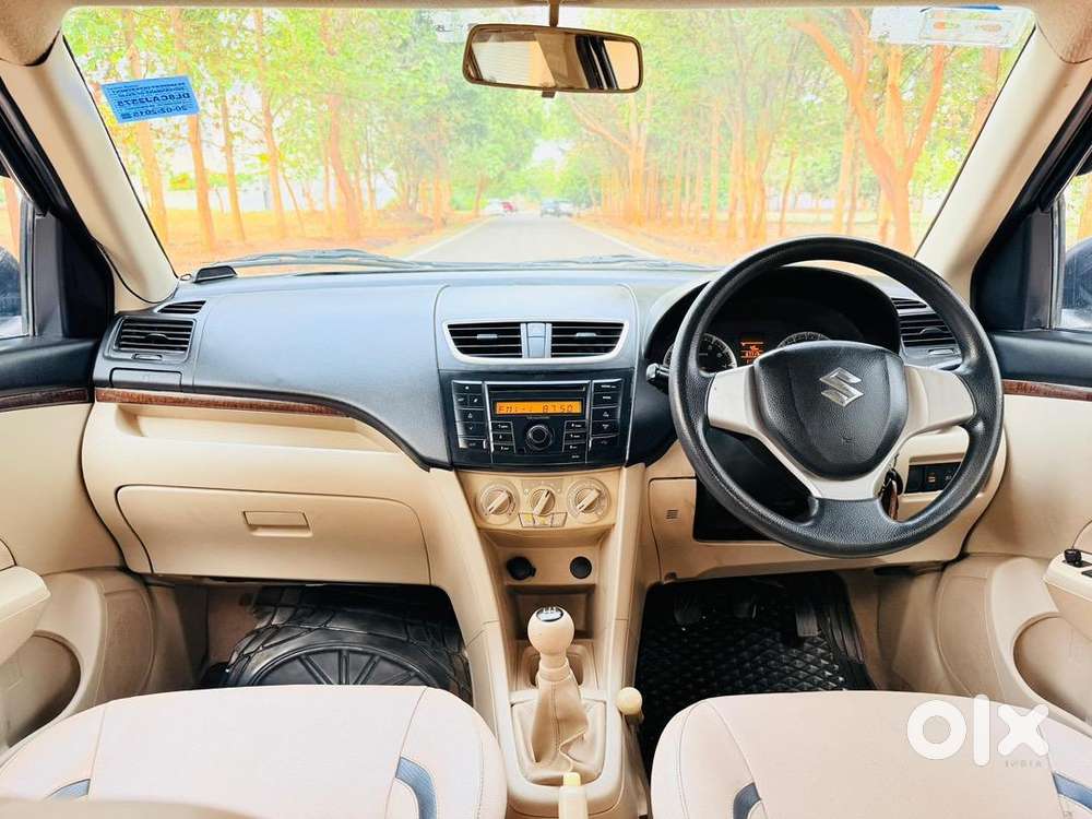Maruti Suzuki Swift Dzire Vxi (petrol) 2015/2nd Owner