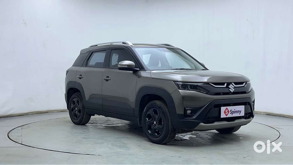 Maruti Suzuki Vitara Brezza 1.5 Lxi, 2024, Petrol