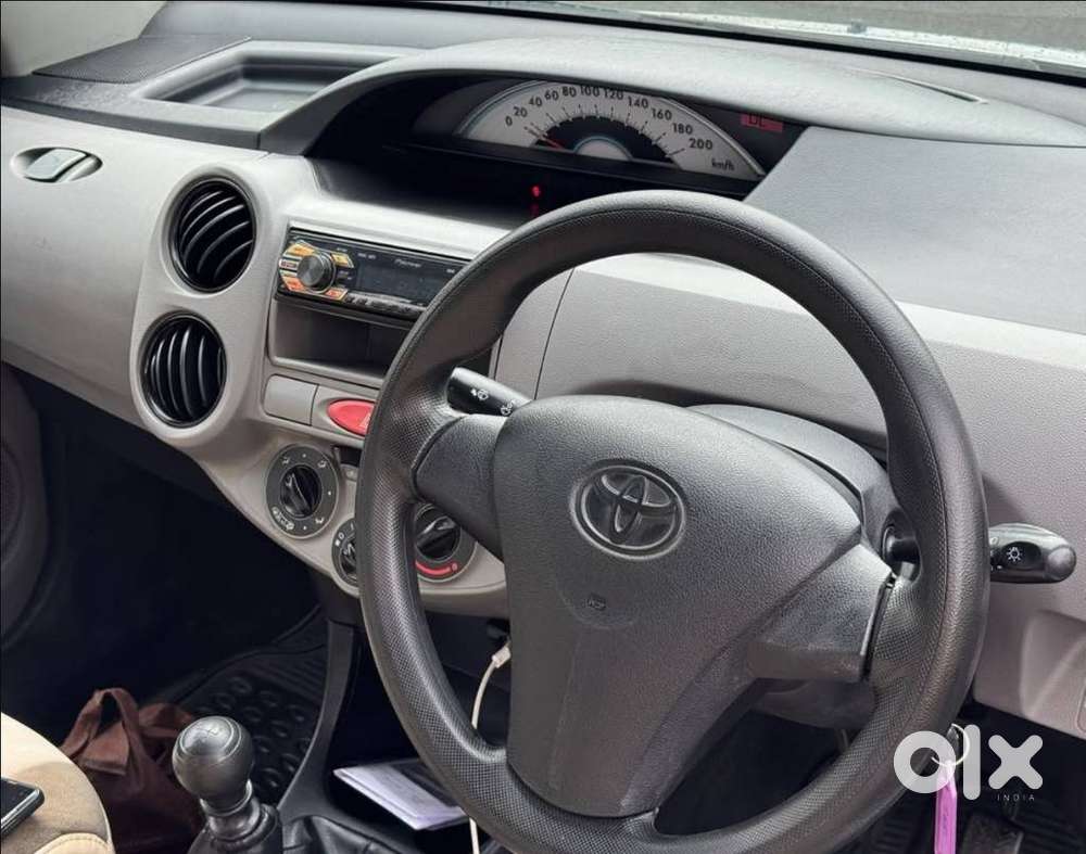 Toyota Etios Vd 1.4, 2011, Diesel