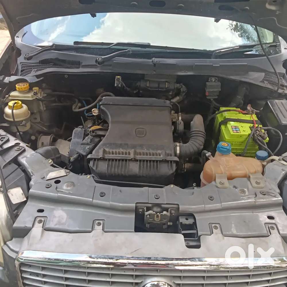 Fiat Linea 1.4 T-jet 2009 All Running Documents