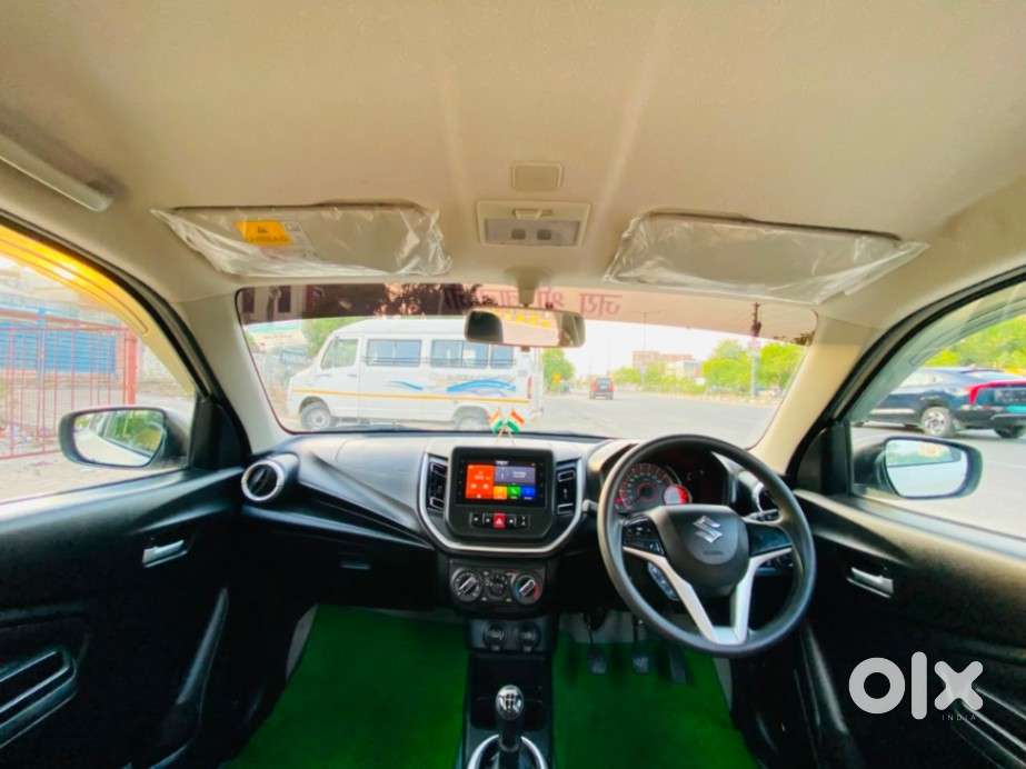Maruti Suzuki Celerio 1.0 Zxi Mt, 2022, Petrol