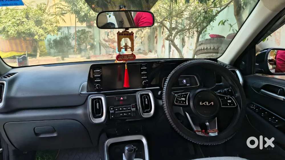 Kia Sonet 2022 Petrol Well Maintained