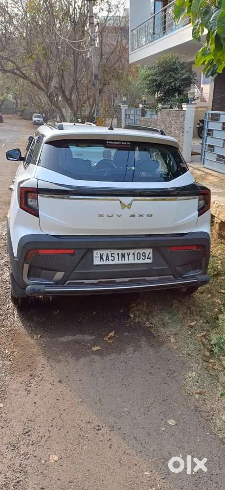 Mahindra Xuv 3xo Mx2 Pro Petrol Automatic