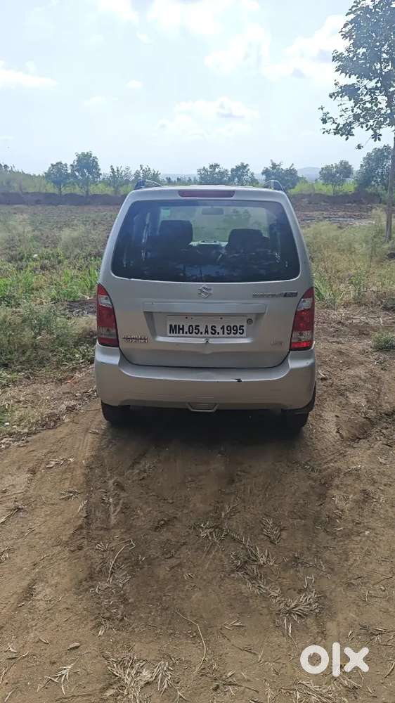 Maruti Suzuki Wagon R 2010 Petrol 43528 Km Driven