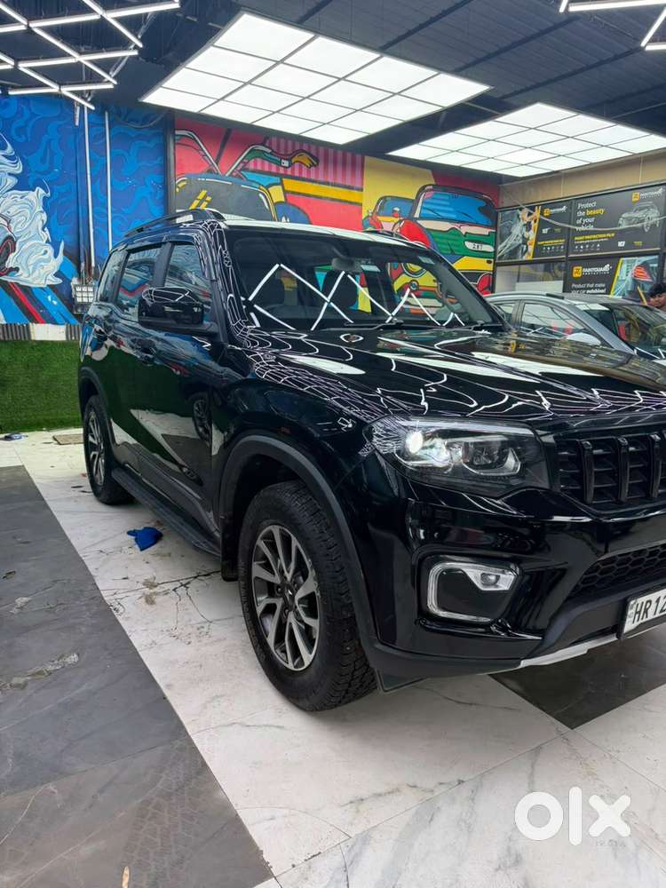 Mahindra Scorpio-n Diesel 2023