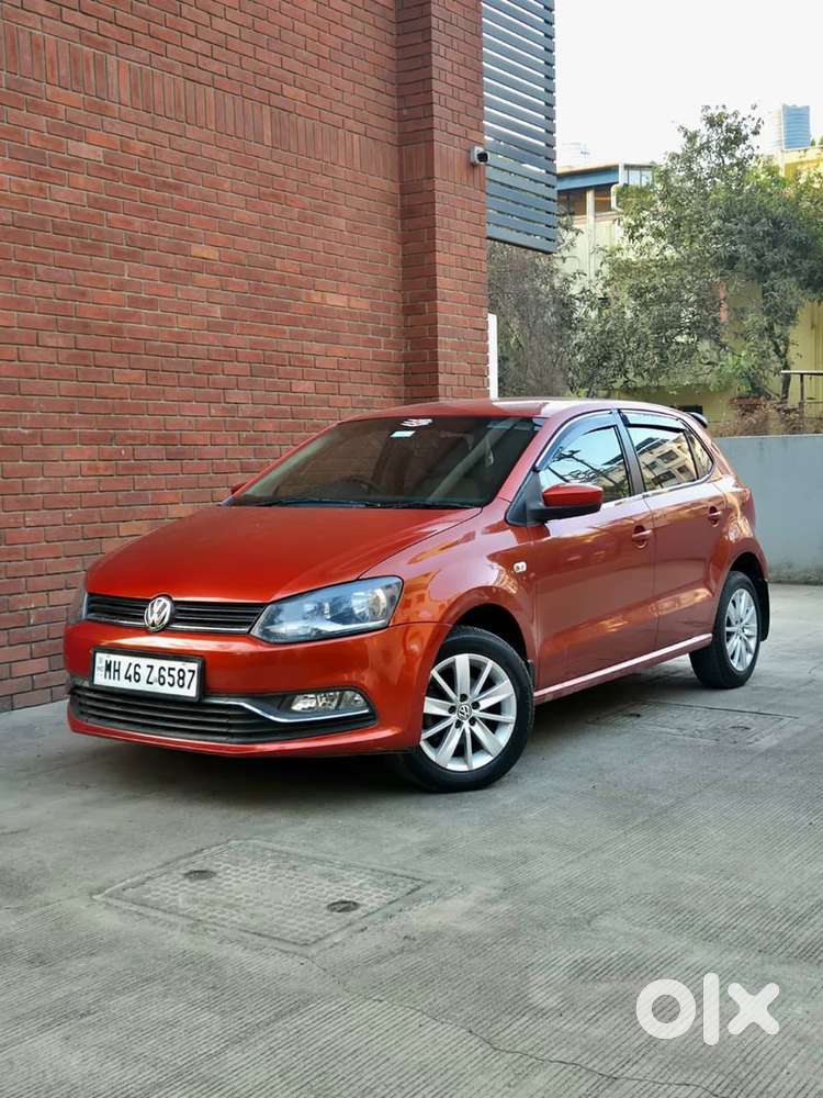 Volkswagen Polo 2009-2013 Diesel Highline 1.2l, 2014, Diesel