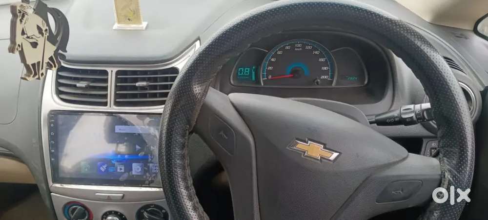 Chevrolet Sail U-va 2015 Diesel 118500 Km Driven