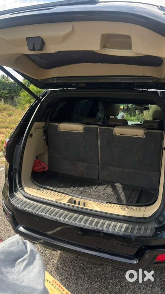 Ford Endeavour 2016 Diesel Automatic