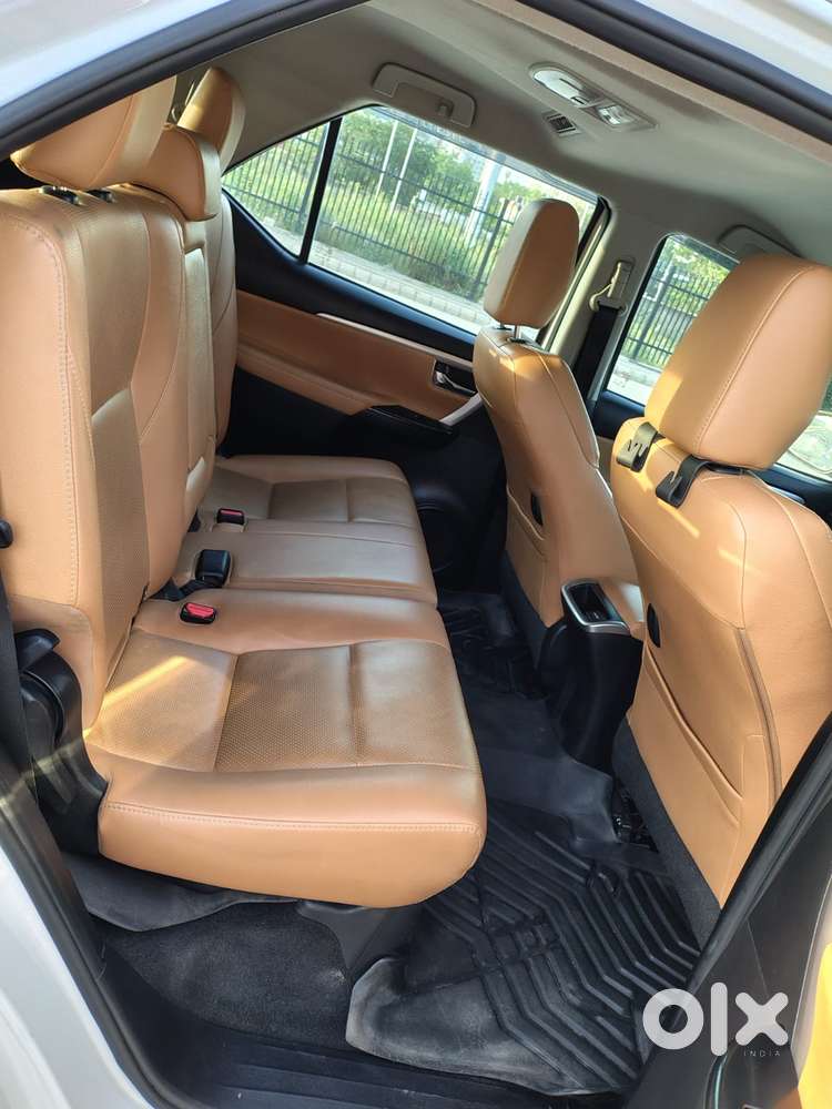 Toyota Fortuner 4x4 Mt 2.8 Diesel, 2023, Diesel