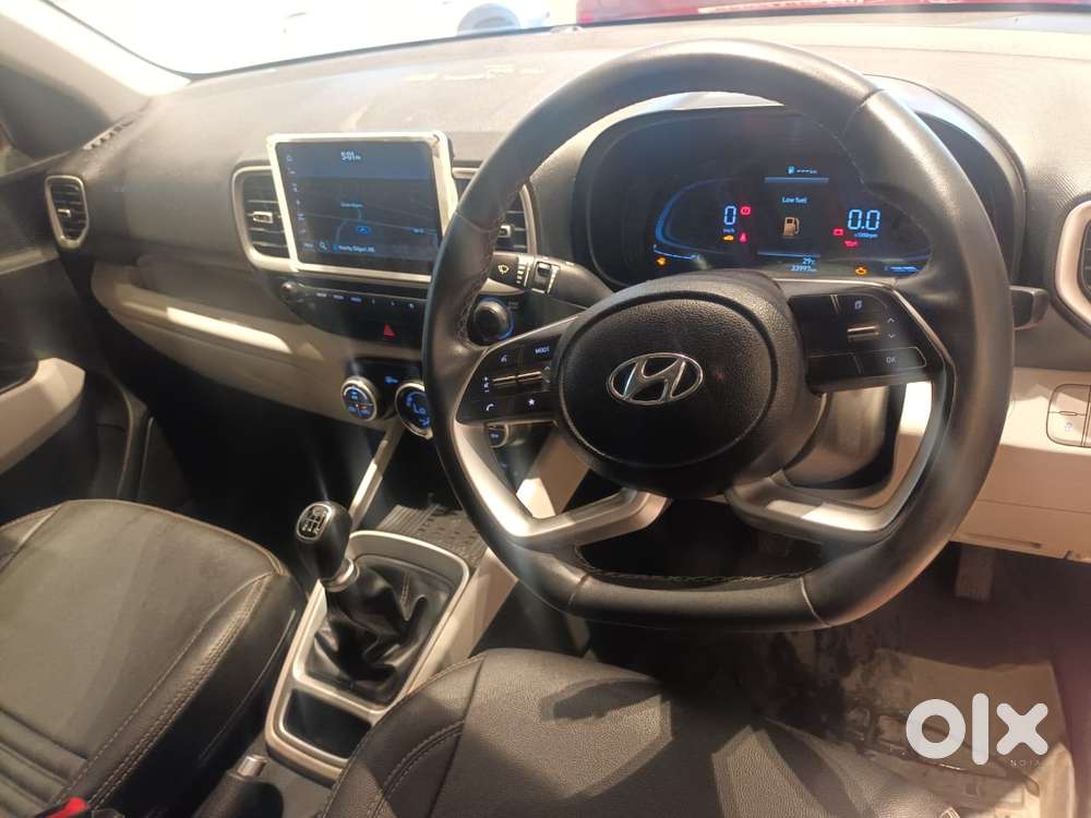 Hyundai Venue Sx, 2022, Petrol