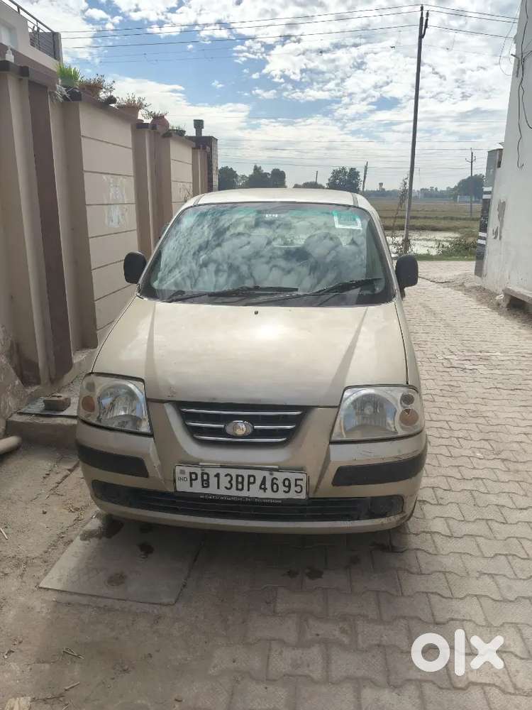 Hyundai Santro Xl Met