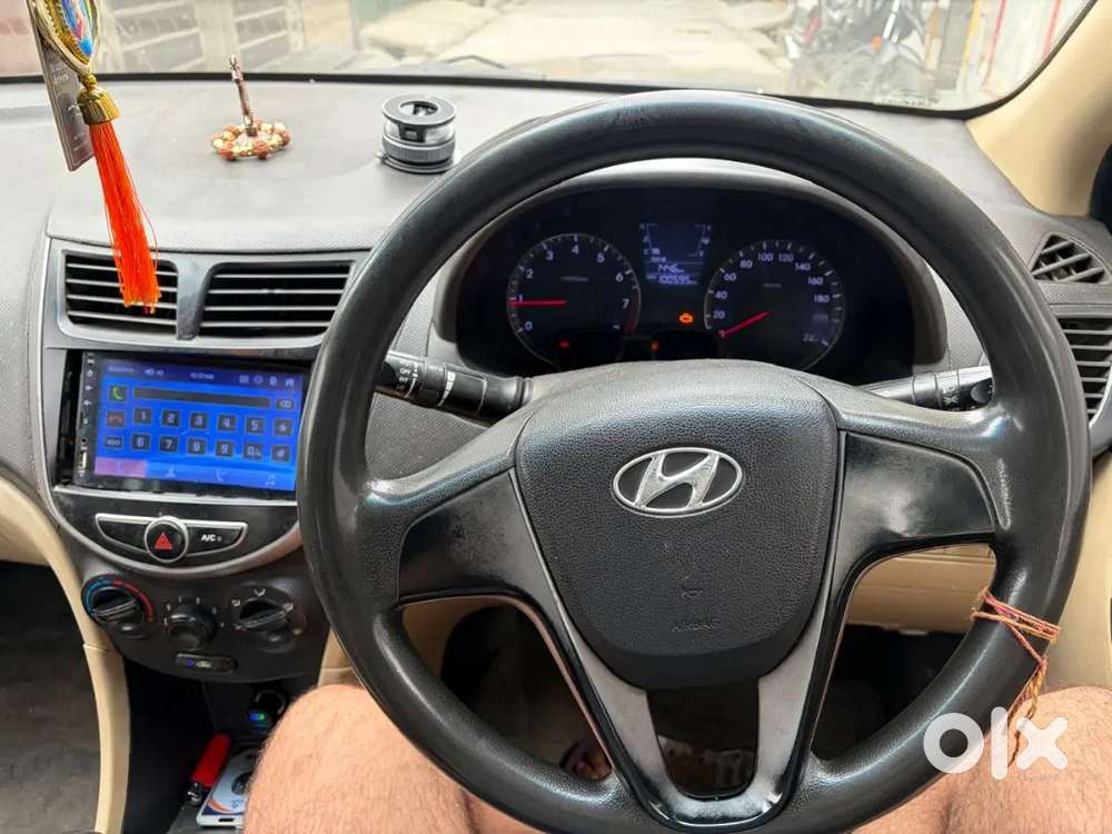 Hyundai Verna Fluidic 2016