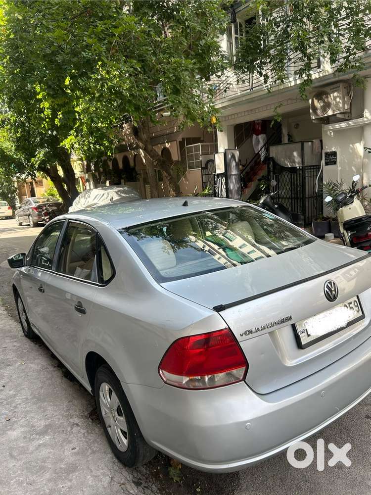 Volkswagen Vento 2012 Petrol Single Owner 64000 Km Driven