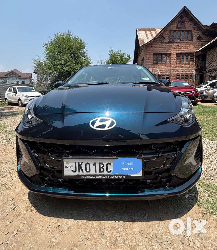Hyundai Grand I10 Nios Magna, 2025, Petrol