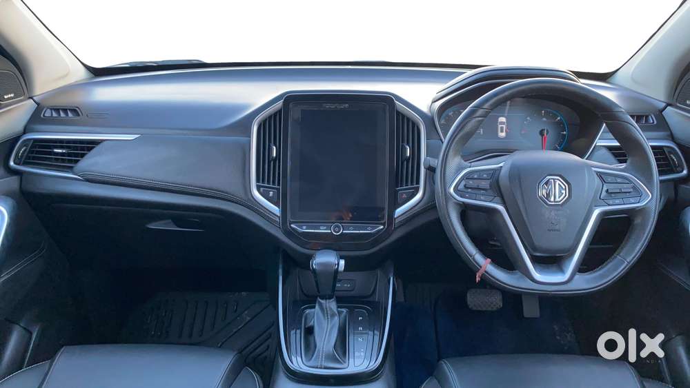 Mg Hector Sharp Dct Petrol, 2020, Petrol