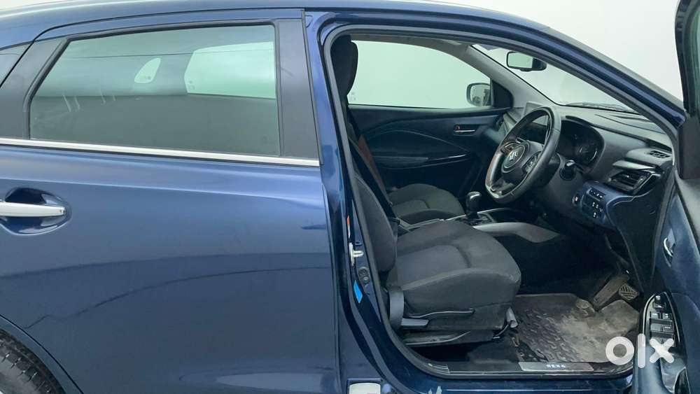 Maruti Suzuki Baleno 1.2 Alpha At, 2024, Petrol