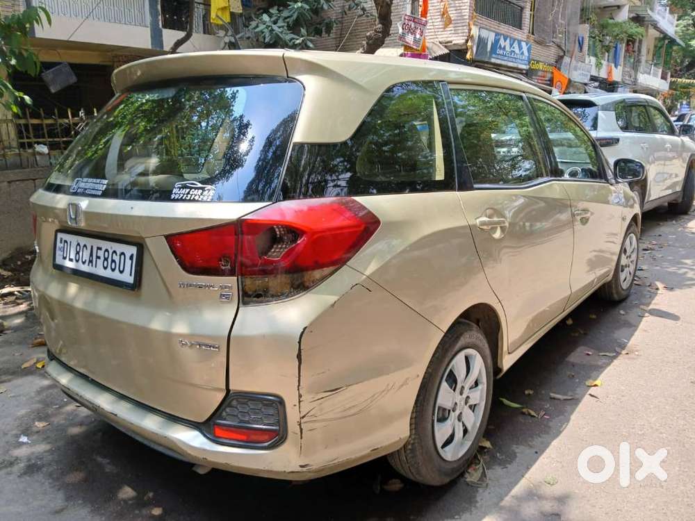 Honda Mobilio Petrol 2014