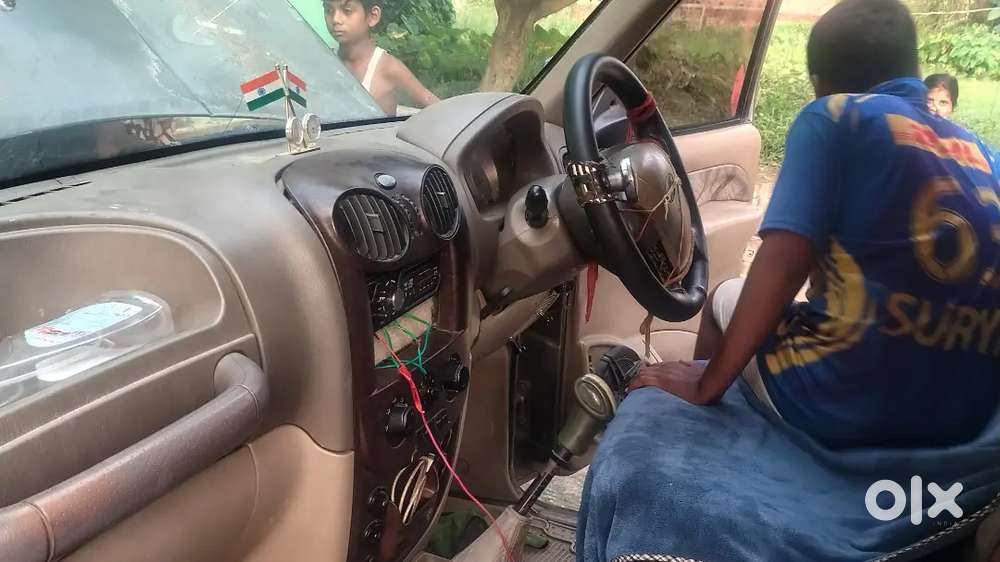 Mahindra Scorpio 2009