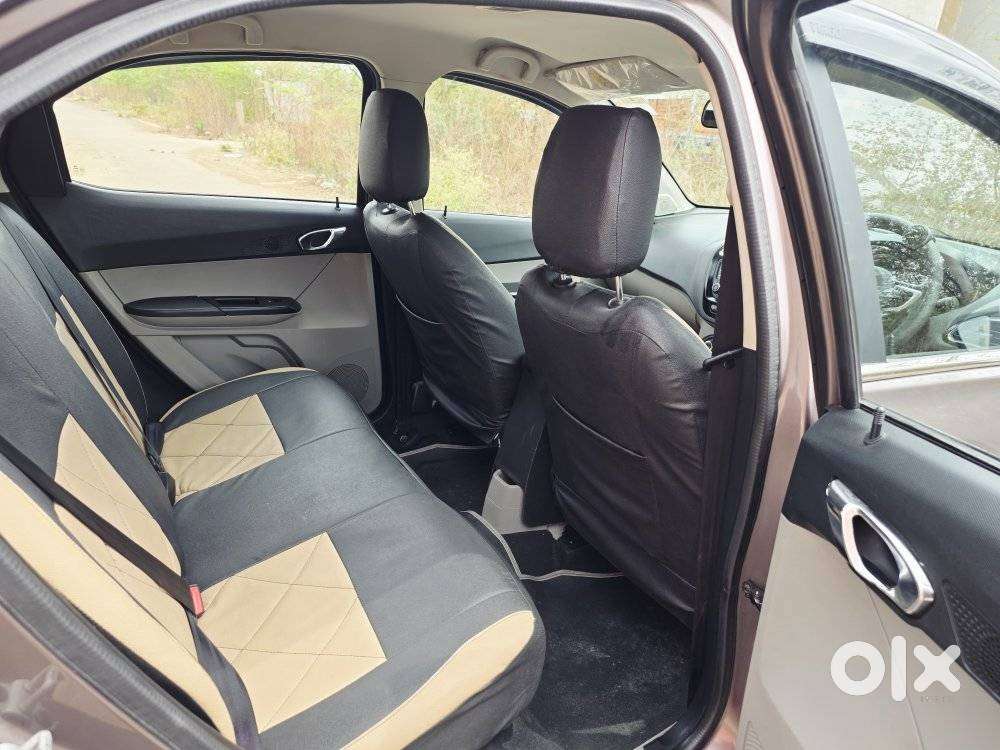 Tata Tiago 1.2 Revotron Xz Wo Alloy, 2017, Petrol