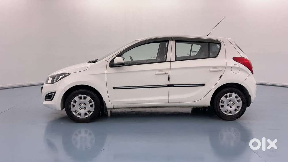 Hyundai I20 2009-2011 Magna, 2013, Petrol