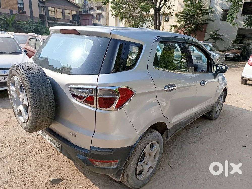 Ford Ecosport 1.5 Tdci Ambiente, 2014, Diesel