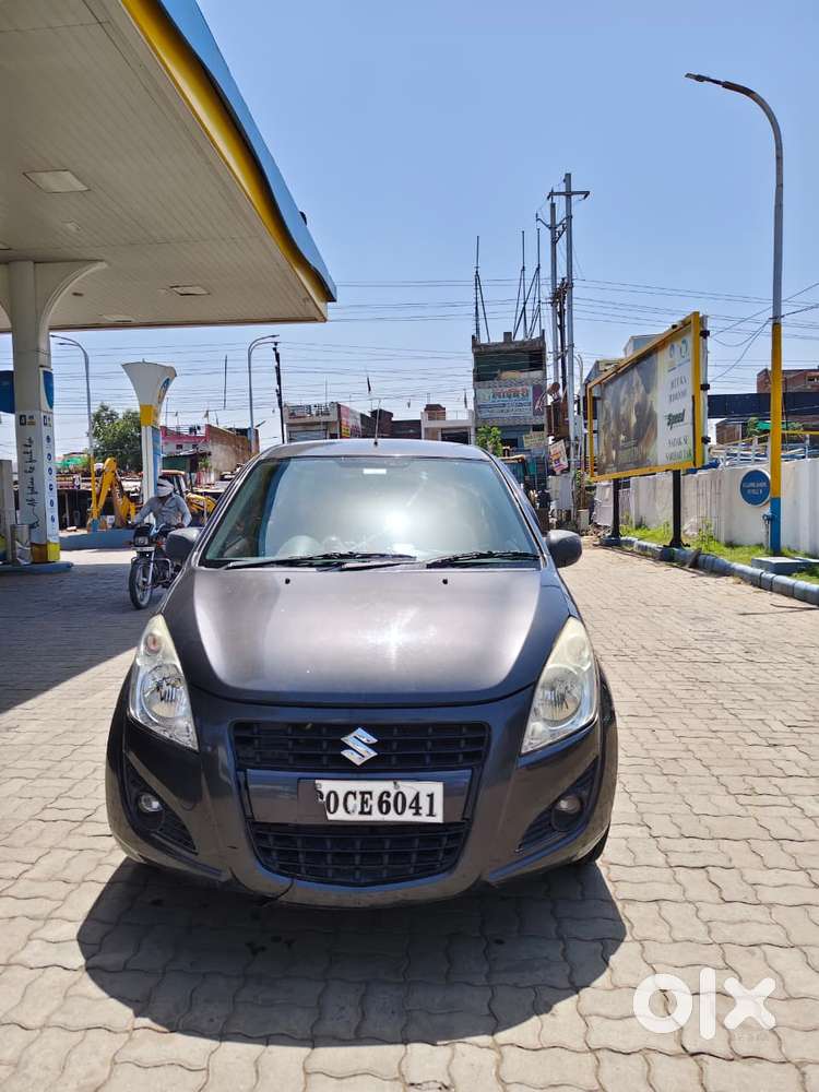 Maruti Suzuki Ritz Vxi, 2015, Petrol