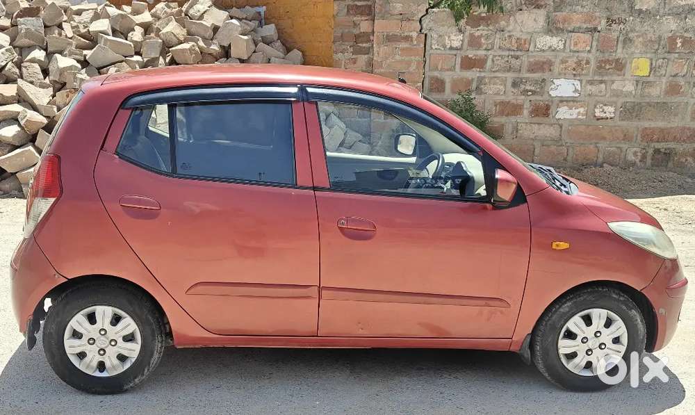 Hyundai I10 2010 Petrol 92000 Km Driven