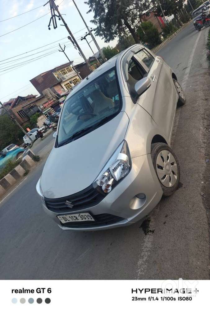 Maruti Suzuki Celerio Zxi(o) Mt, 2015, Petrol
