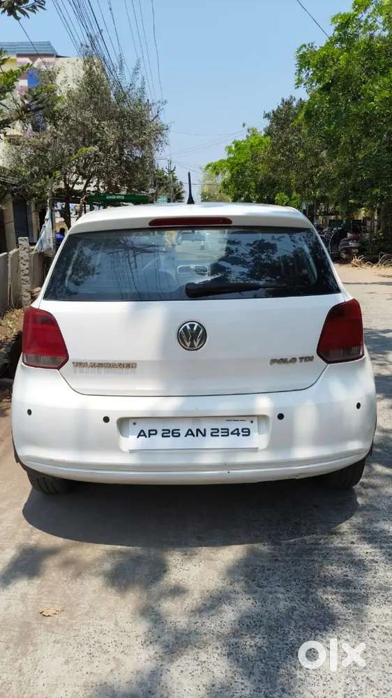 Volkswagen Polo 2011 Diesel Well Maintained