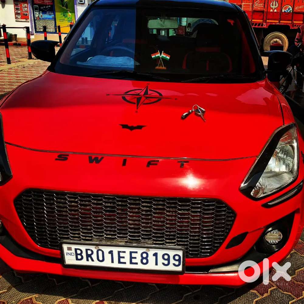 Maruti Suzuki Swift 2019