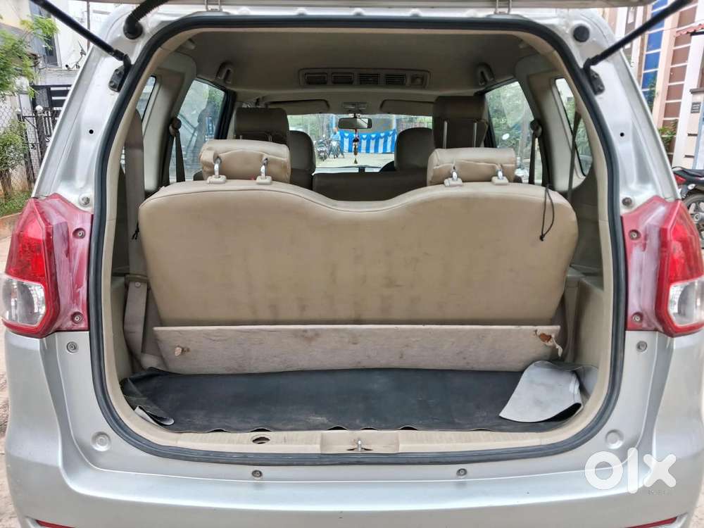 Maruti Suzuki Ertiga Vdi, 2012, Diesel