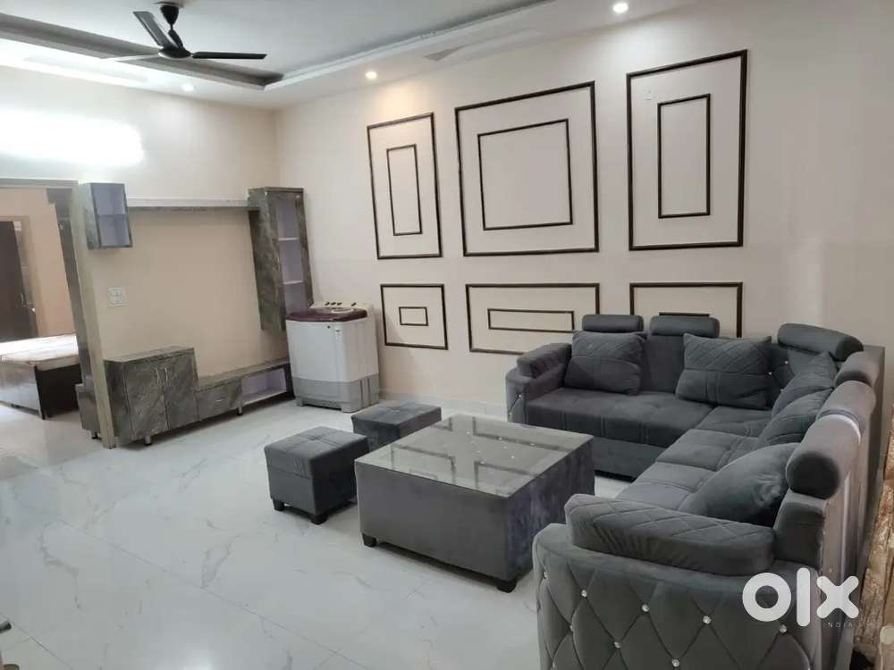Independent 2bhk aman residency kharar