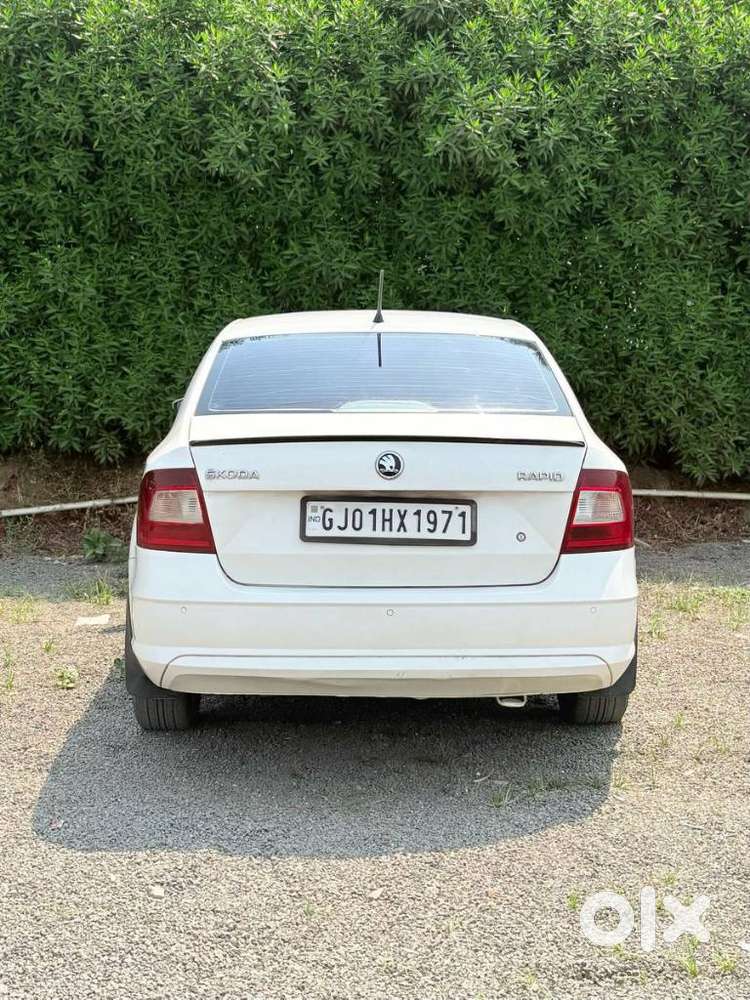 Skoda Rapid 1.6 Mpi At Ambition, 2018, Diesel