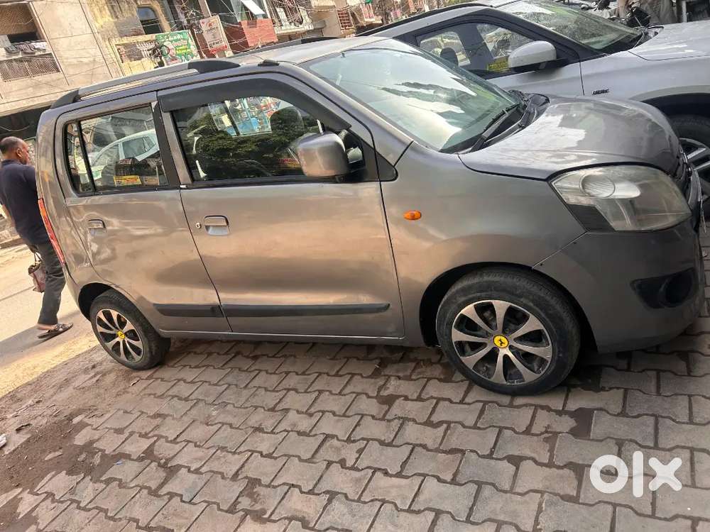 Maruti Suzuki Wagon R 2018
