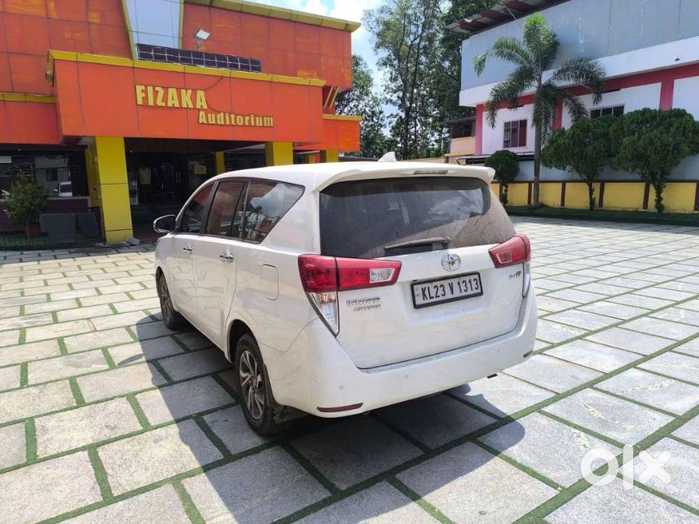 Toyota Innova Crysta 2.4 V, 2022, Diesel