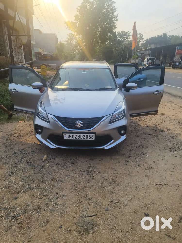 Maruti Suzuki Baleno 2021
