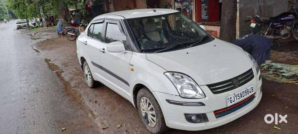 Maruti Suzuki Swift Dzire 2011
