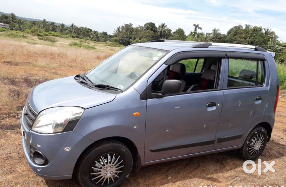Maruti Suzuki Wagon R 2012 Petrol Well Maintained