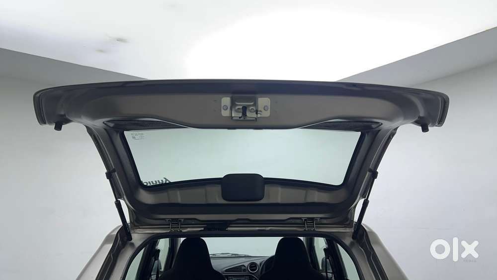 Datsun Redigo 1.0 S, 2018, Petrol