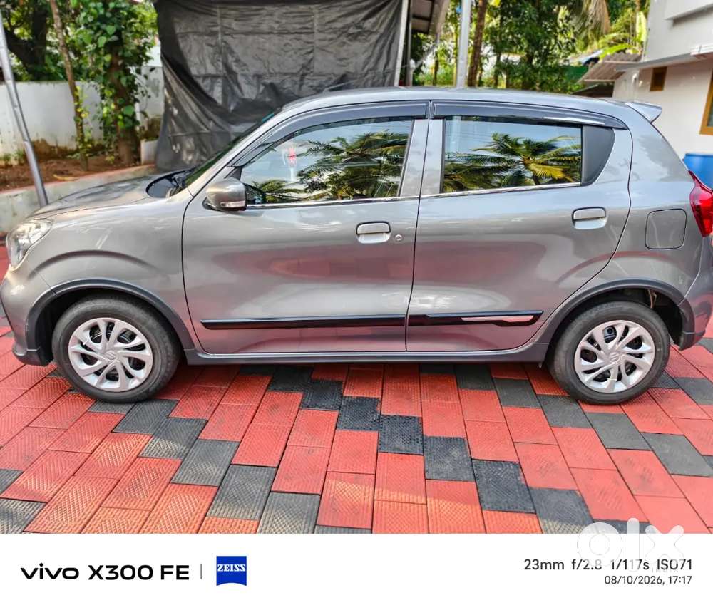 Maruti Suzuki Celerio 2024