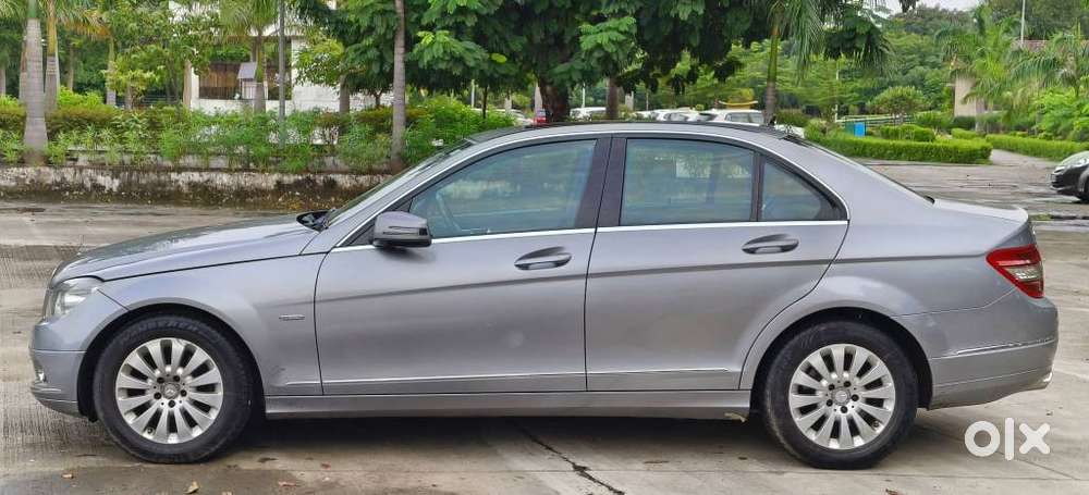 Mercedes-benz C-class 2.1 C 250 Cdi, 2011, Diesel