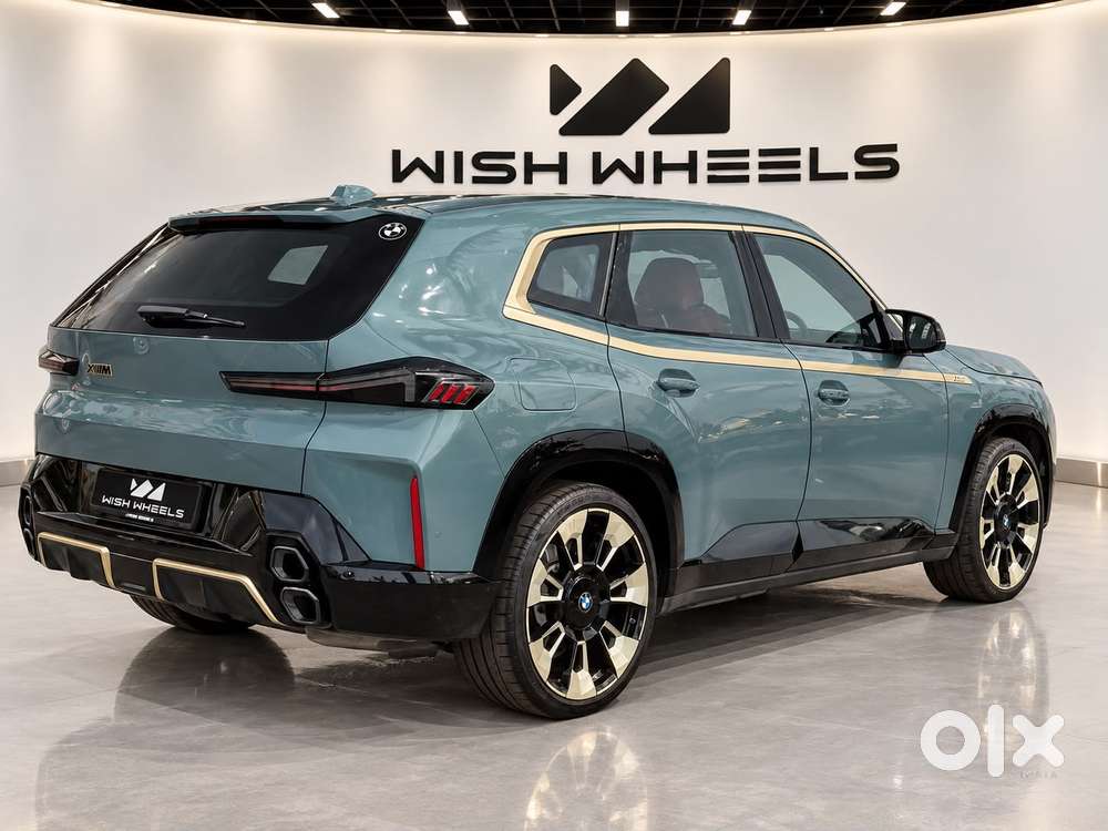 Bmw Xm Plug-in Hybrid, 2024, Petrol
