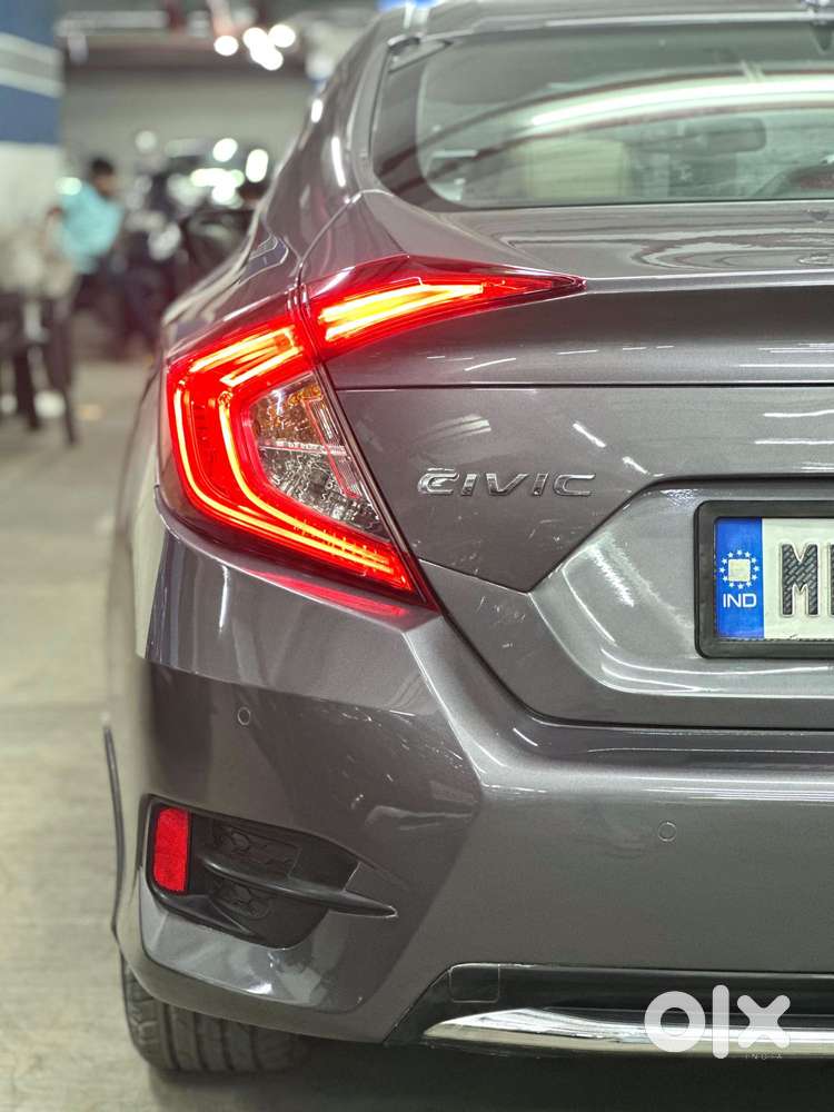 Honda Civic Vx, 2019, Petrol