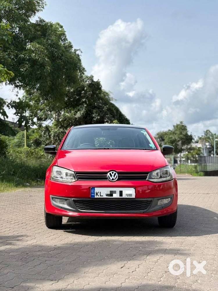 Volkswagen Polo Petrol Comfortline 1.2l, 2013, Petrol