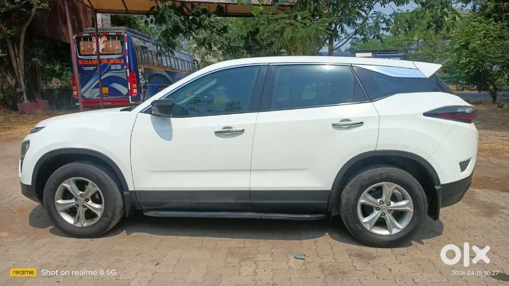 Tata Harrier 2022 Diesel 120000 Km Driven